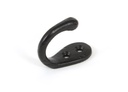 Black Celtic Single Robe Hook - 83845