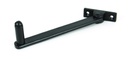 Black 6&quot; Roller Arm Stay - 83849