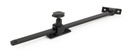 Black 12&quot; Sliding Stay - 83852