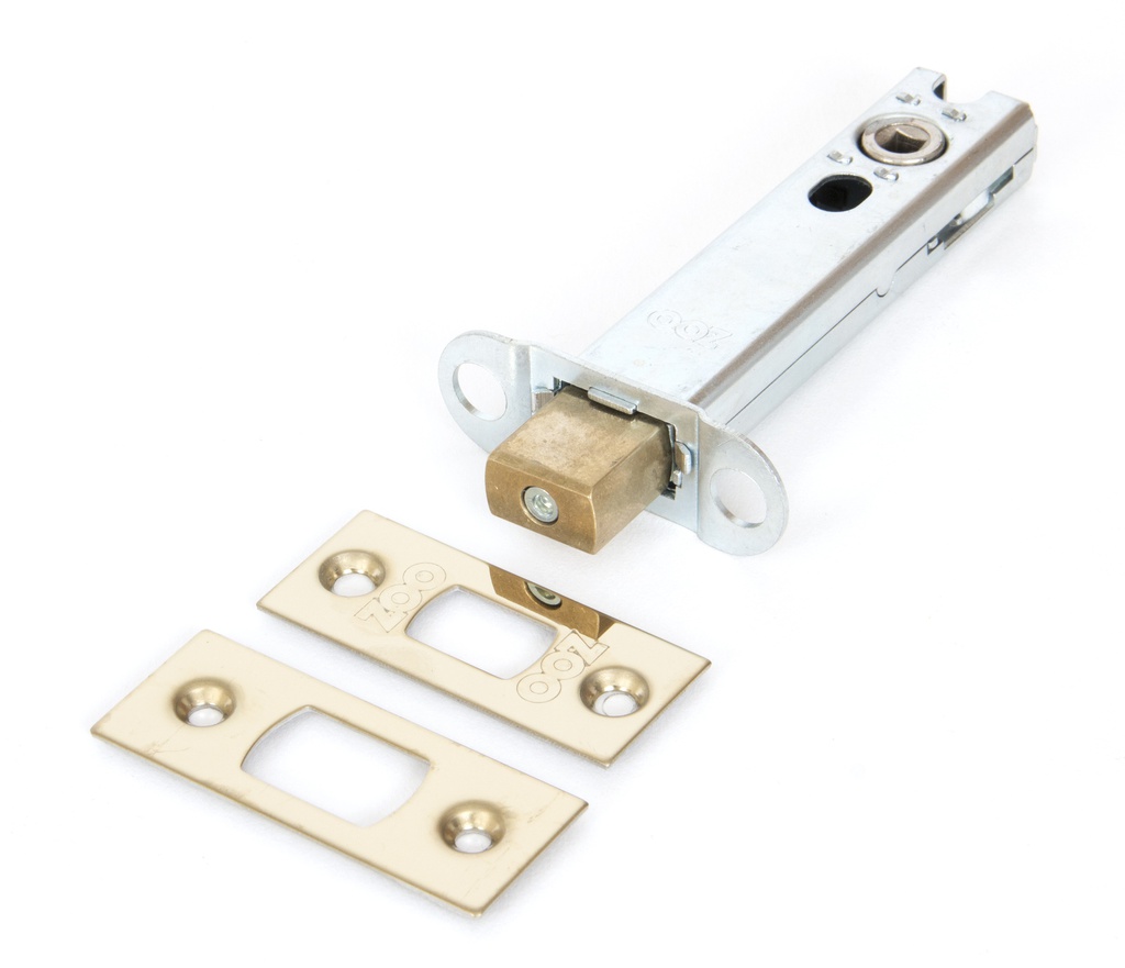 PVD 4&quot; Heavy Duty Tubular Deadbolt - 90142