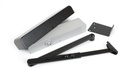 Black Size 2-5 Door Closer & Cover - 90248