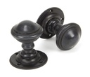 Aged Bronze Brockworth Mortice Knob Set - 90295