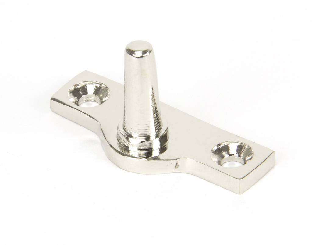 Polished Nickel Offset Stay Pin - 90305