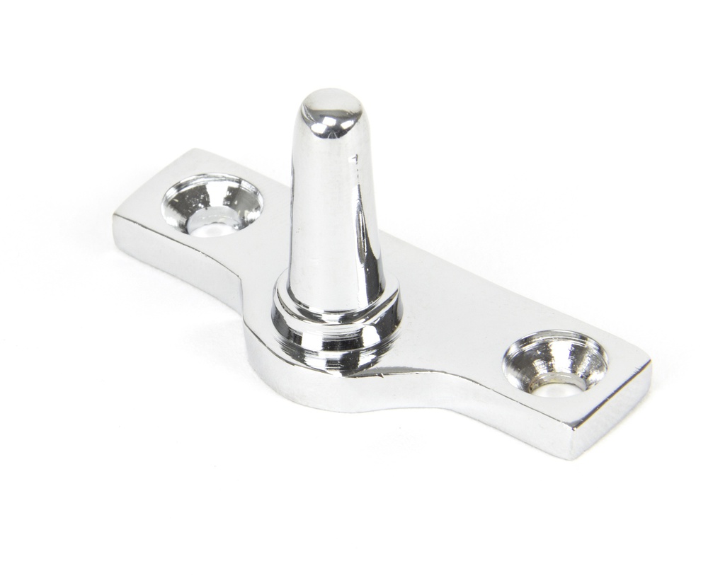 Polished Chrome Offset Stay Pin - 90306