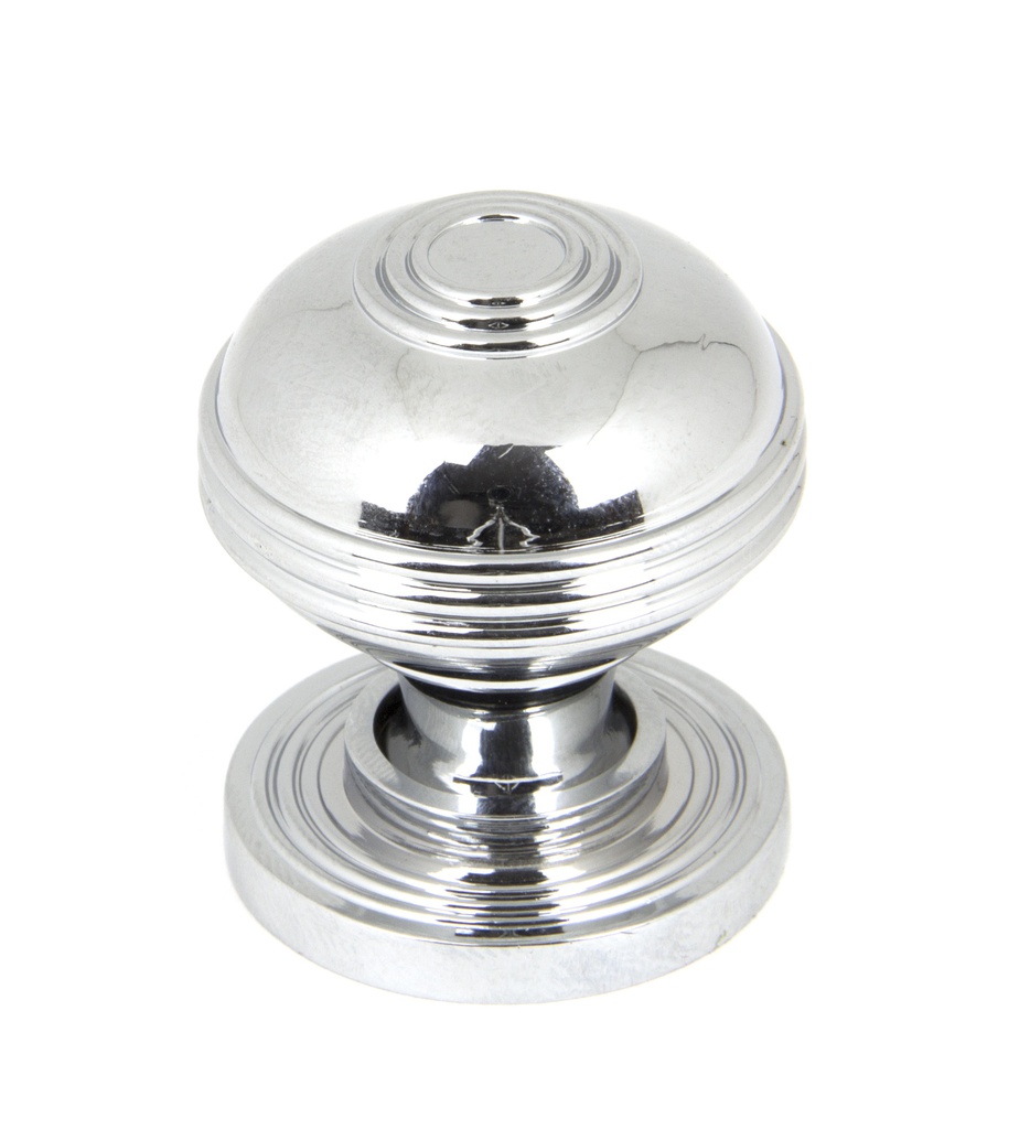 Polished Chrome Prestbury Cabinet Knob 32mm - 90341