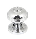 Polished Chrome Prestbury Cabinet Knob 32mm - 90341