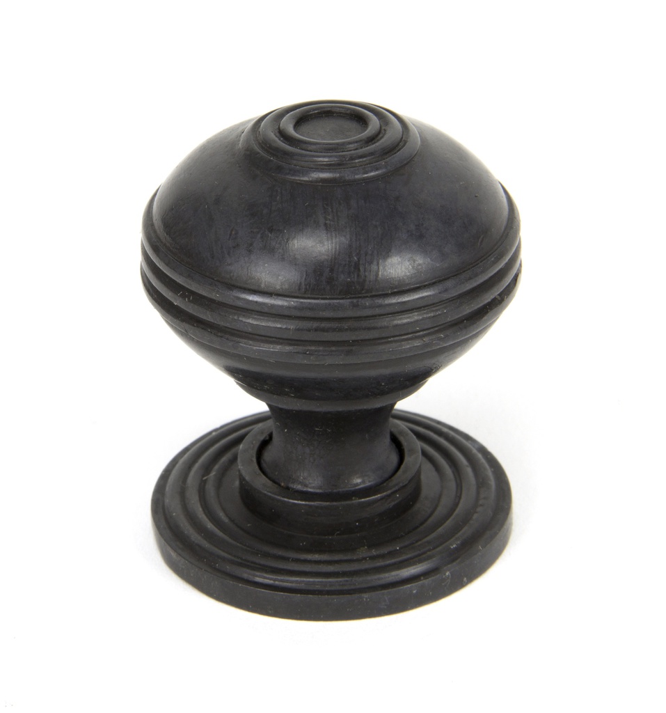 Aged Bronze Prestbury Cabinet Knob 38mm - 90342