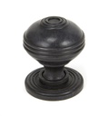 Aged Bronze Prestbury Cabinet Knob 38mm - 90342