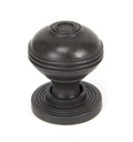 Aged Bronze Prestbury Cabinet Knob 32mm - 90343