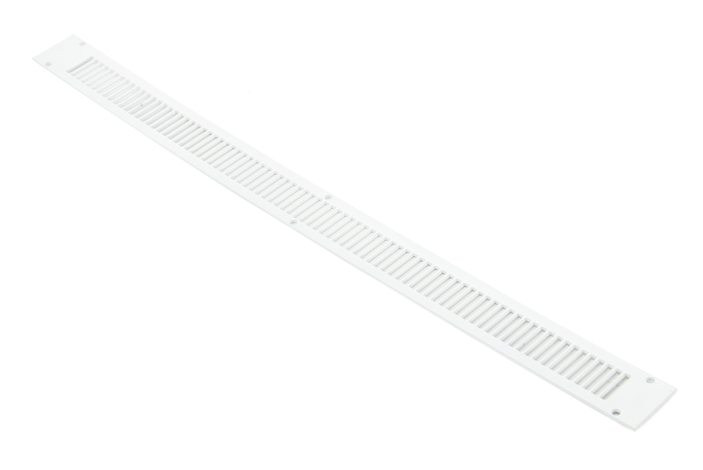 White Aluminium Small/Medium Grill 288mm - 91018