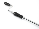 Polished Chrome Window Winder with Handle - 91029