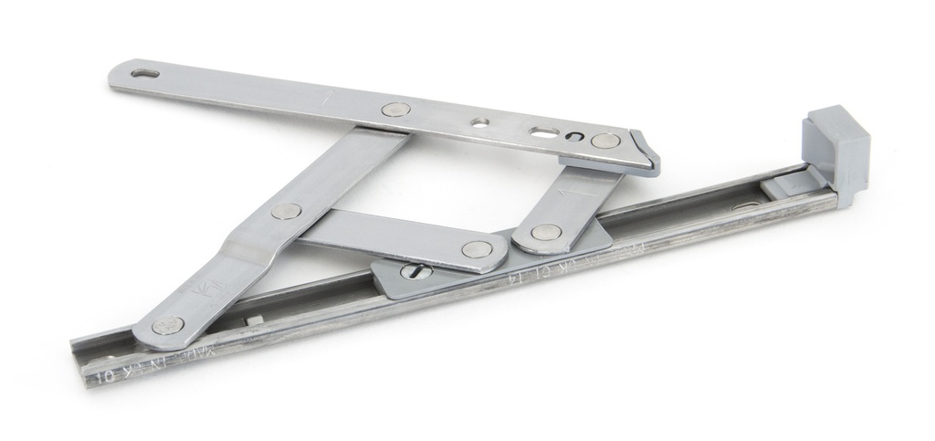 SS 8&quot; Defender Friction Hinge - Top hung - 91030