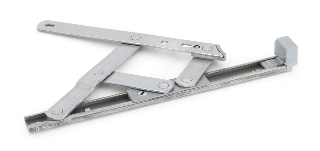 SS 8" Defender Friction Hinge - Top hung - 91030
