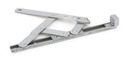 SS 8&quot; Defender Friction Hinge - Top hung - 91030