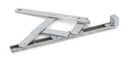 SS 8" Defender Friction Hinge - Top hung - 91030