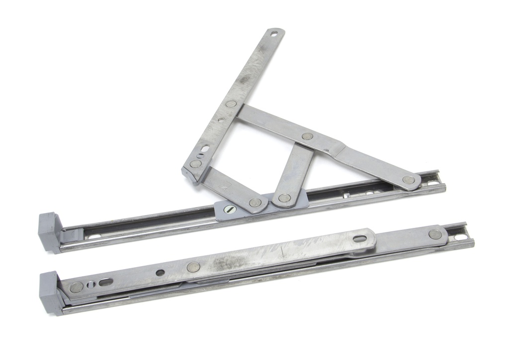 SS 10" Defender Friction Hinge - Top Hung - 91031