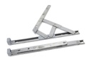 SS 10&quot; Defender Friction Hinge - Top Hung - 91031