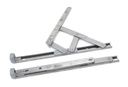 SS 10" Defender Friction Hinge - Top Hung - 91031