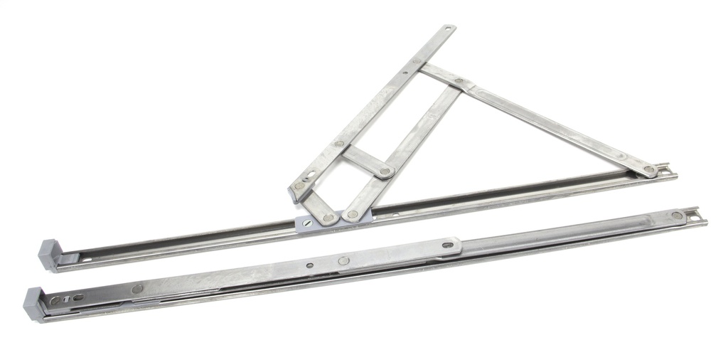 SS 20" Defender Friction Hinge - Top Hung - 91034