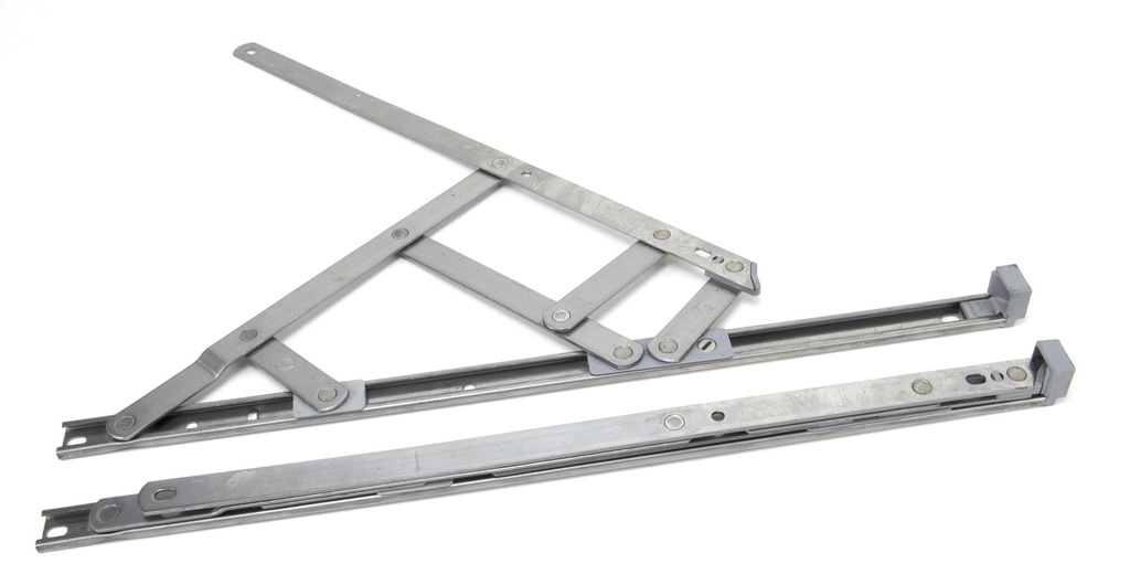 SS 16" Defender Friction Hinge - Side Hung - 91037