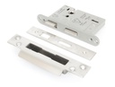 SSS 3&quot; 5 Lever Heavy Duty BS Sash Lock - 91060