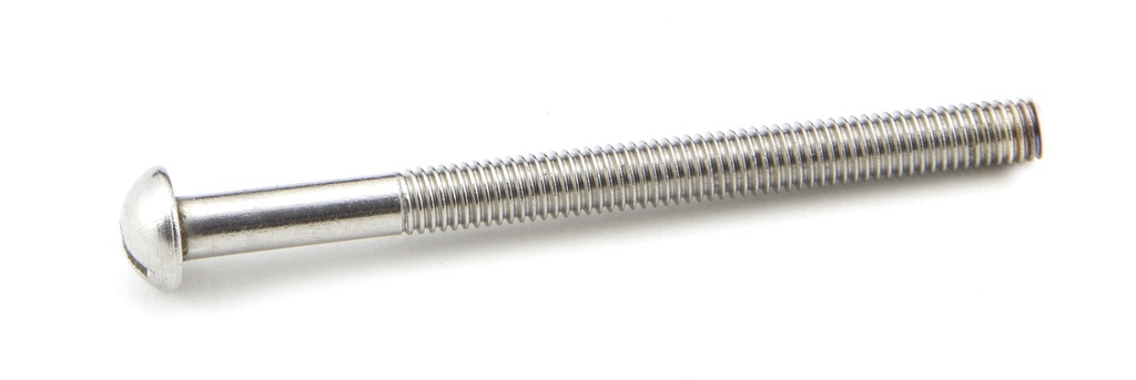 Stainless Steel M5 x 64mm Male Bolt (1) - 91766