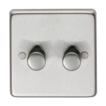 SSS Double LED Dimmer Switch - 91811