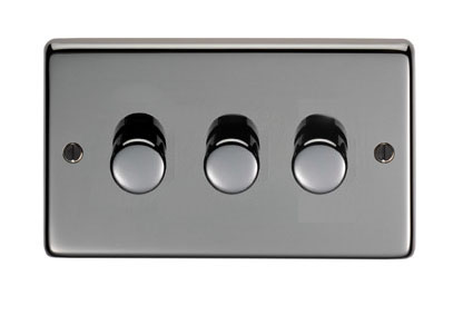 BN Triple LED Dimmer Switch - 91813