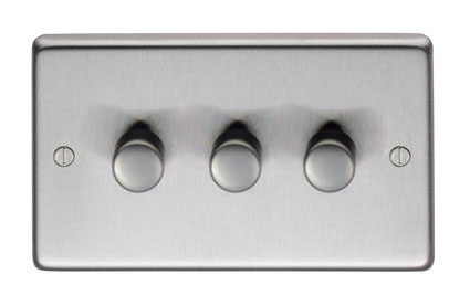 SSS Triple LED Dimmer Switch - 91814