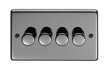 BN Quad LED Dimmer Switch - 91816