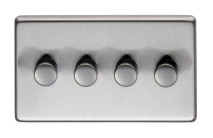 SSS Quad LED Dimmer Switch - 91817