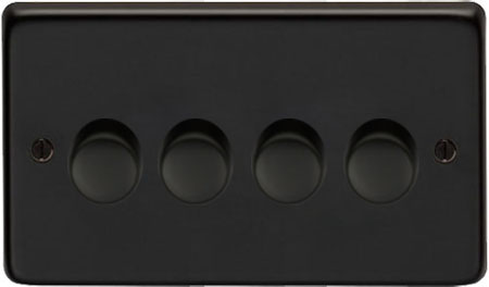 MB Quad LED Dimmer Switch - 91818