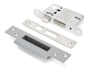 SS 2Â½" 5 Lever BS Sashlock KA - 91825