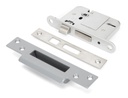 SS 3" 5 Lever BS Sashlock KA - 91826