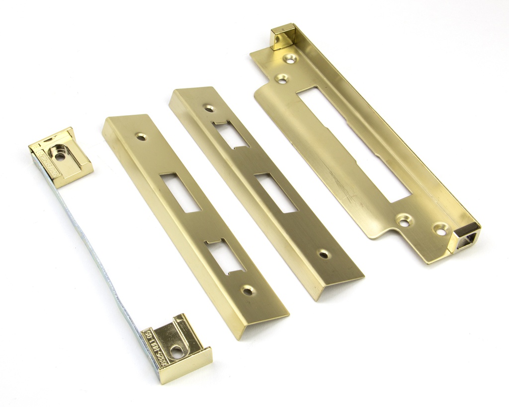 PVD Â½" Euro Sash Lock Rebate Kit - 91841