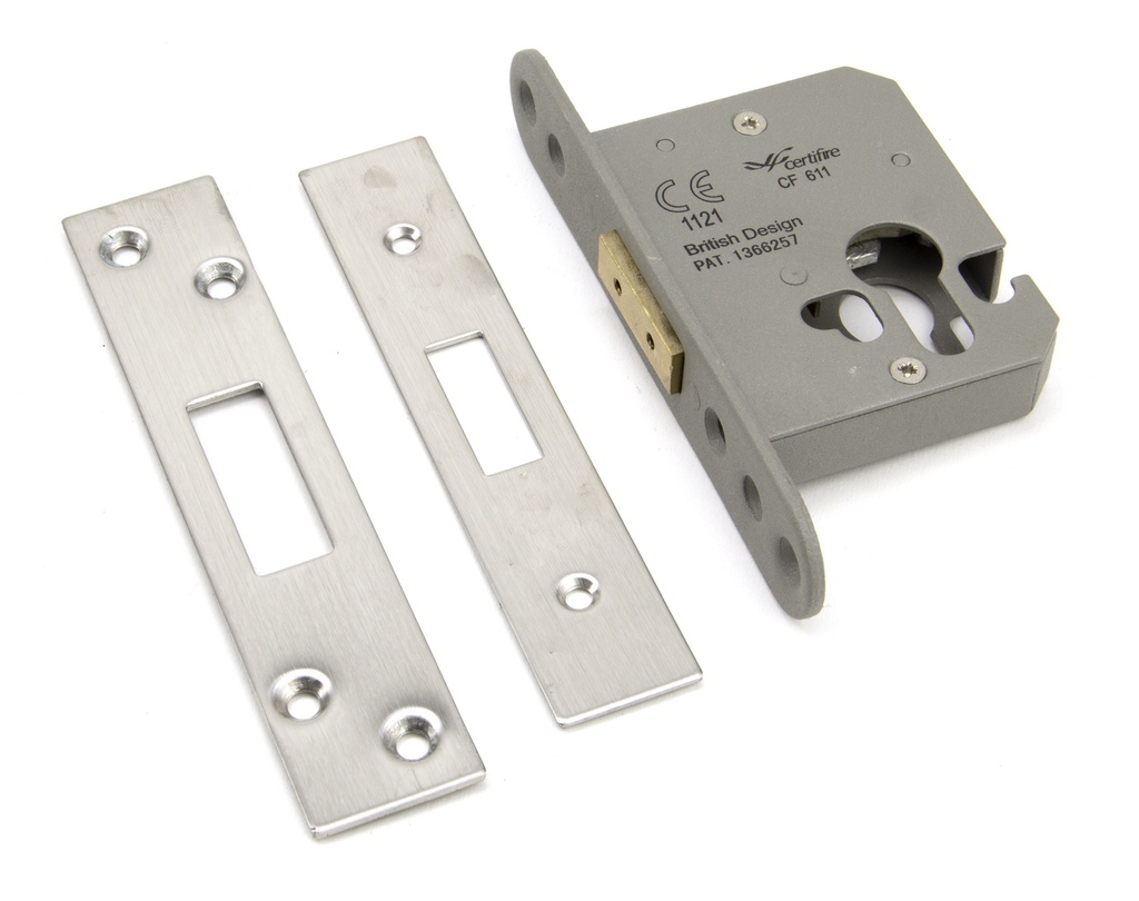 SSS 2Â½" Euro Profile Dead Lock - 91842