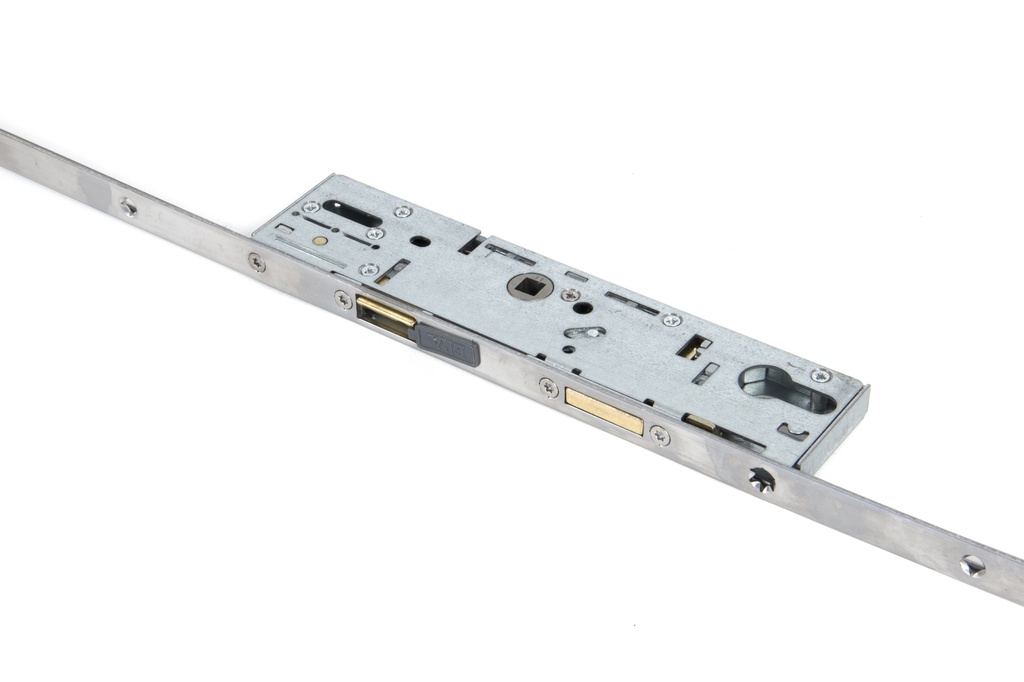 SS 45mm Backset Hook 3 Point Door Lock - 91889