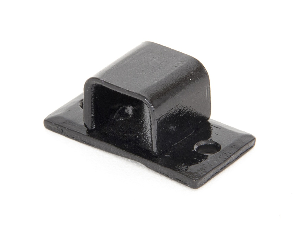 Black Receiver Bridge for 4" Straight Bolt - 33013R