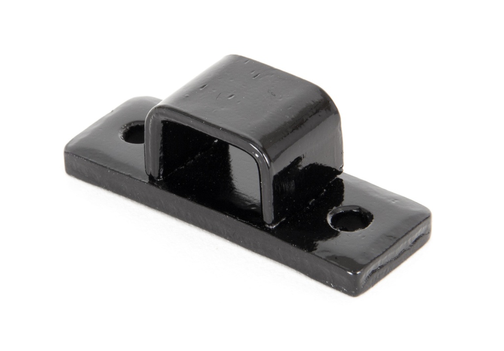Black Receiver Bridge for 6" Straight Bolt - 33015R