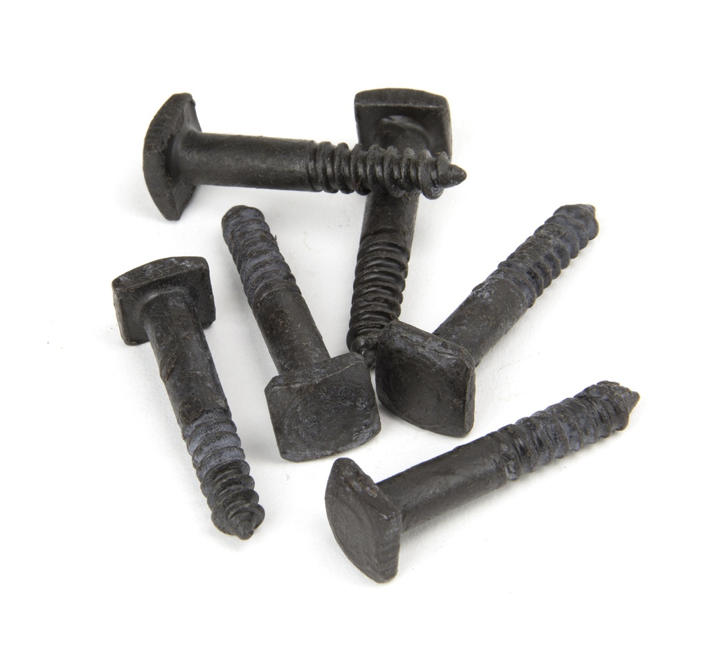 Beeswax Lagg Bolt for Cottage Latch (6) - 33147B