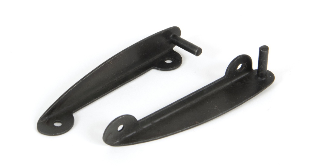 Spare Fixings for 91493 Beeswax Letter Plate Cover (pair) - 33210K