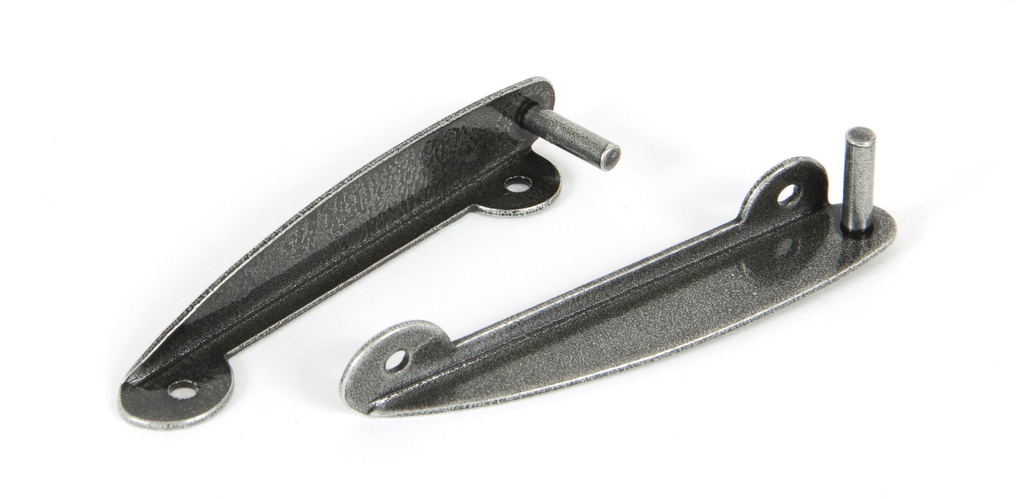Spare Fixings for 33681 Pewter Letter Plate Cover (pair) - 33681K