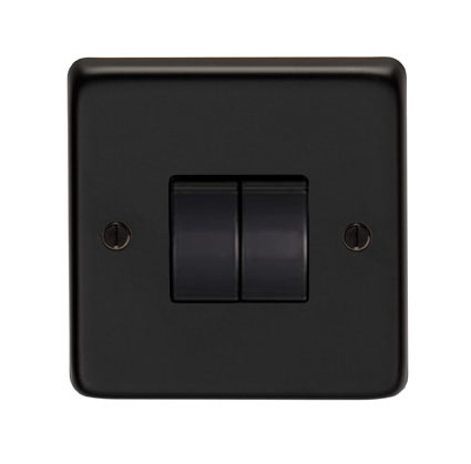 MB Double 10 Amp Switch - 34201/2
