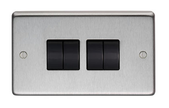 SSS Quad 10 Amp Switch - 34203/1
