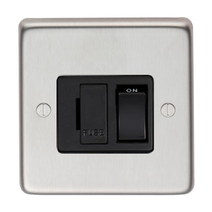 SSS 13 Amp Fused Switch - 34208/1