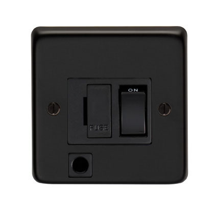 MB 13 Amp Switched Fuse + Flex - 34210/2
