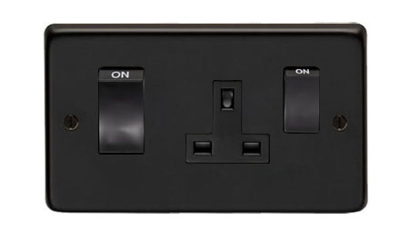 MB 45 Amp Switch & Socket - 34226/2