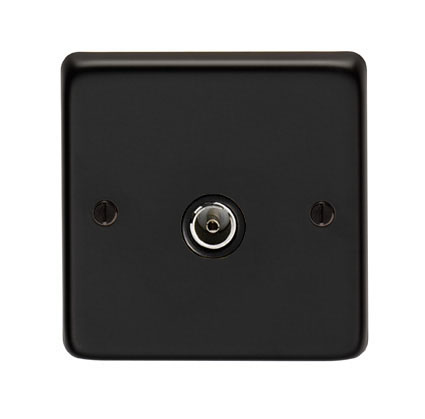 MB Single TV Socket - 34229/2