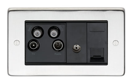 SSS Sky Plus Socket - 34231/1