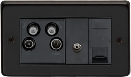 MB Sky Plus Socket - 34231/2